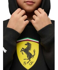 PUMA FERRARI Hoodie black - Baby Sweatshirt - 4
