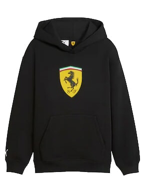 FERRARI Hoodie black - Baby Sweatshirt