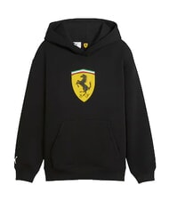 PUMA FERRARI Hoodie black - Baby Sweatshirt - 5