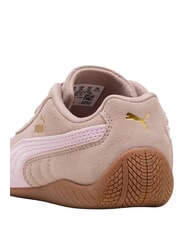 PUMA SPEEDCAT OG PS Mixed leather sneakers rose latte-pearl pink - Baby Shoes - 6