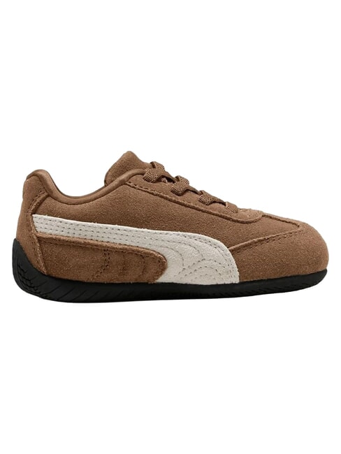 SPEEDCAT OG INF First steps sneakers haute coffee-frosted ivory - Baby Shoes
