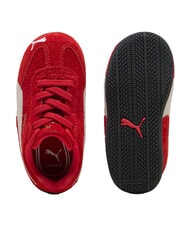 PUMA SPEEDCAT OG INF First steps sneakers for all time red-white - Baby Shoes - 3