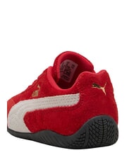 PUMA SPEEDCAT OG INF First steps sneakers for all time red-white - Baby Shoes - 5