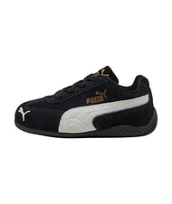 PUMA SPEEDCAT OG INF First steps sneakers black and white - Baby Shoes - 2