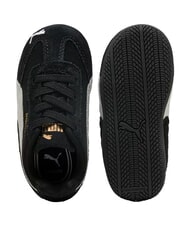 PUMA SPEEDCAT OG INF First steps sneakers black and white - Baby Shoes - 3