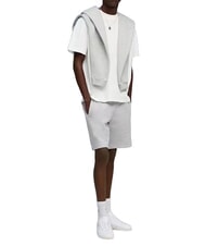 PUMA SELECT Cotton shorts light gray heather - Children's trousers - 3