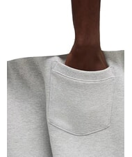 PUMA SELECT Cotton shorts light gray heather - Children's trousers - 5