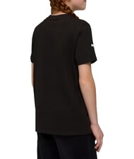 PUMA FERRARI Short-sleeved cotton T-shirt black - Child T-shirt - 2