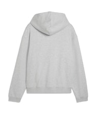 PUMA SELECT Hoodie light gray heather - Baby Sweatshirt - 7