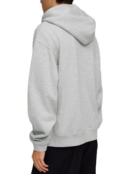 SELECT Hoodie light gray heather - Baby Sweatshirt