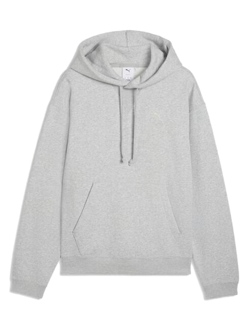 SELECT Hoodie light gray heather - Baby Sweatshirt