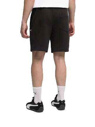 SELECT Cotton shorts black - Children's trousers