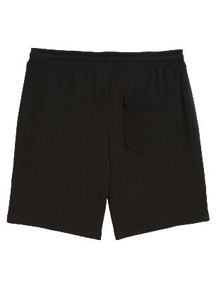 SELECT Cotton shorts black - Children's trousers