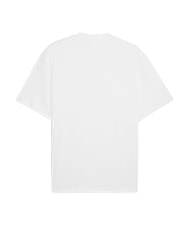 PUMA SELECT Short-sleeved T-shirt white - Child T-shirt - 5