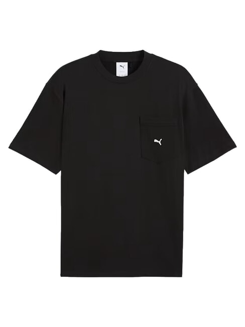 SELECT Short-sleeved T-shirt black - Child T-shirt