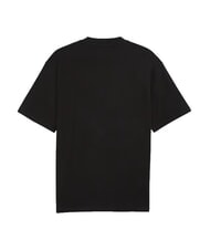 PUMA SELECT Short-sleeved T-shirt black - Child T-shirt - 5