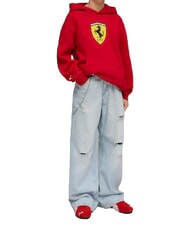 PUMA FERRARI Hoodie racing red - Baby Sweatshirt - 3