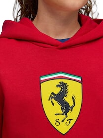FERRARI Hoodie racing red - Baby Sweatshirt
