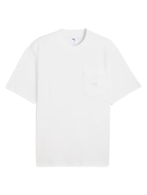SELECT Short-sleeved T-shirt white - Child T-shirt