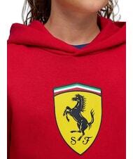 PUMA FERRARI Hoodie racing red - Baby Sweatshirt - 4