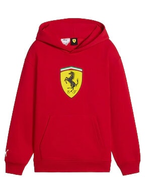 FERRARI Hoodie racing red - Baby Sweatshirt