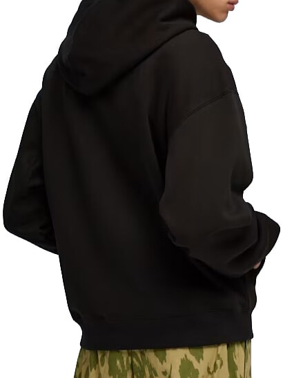 SELECT Hoodie black - Baby Sweatshirt