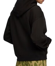 PUMA SELECT Hoodie black - Baby Sweatshirt - 2
