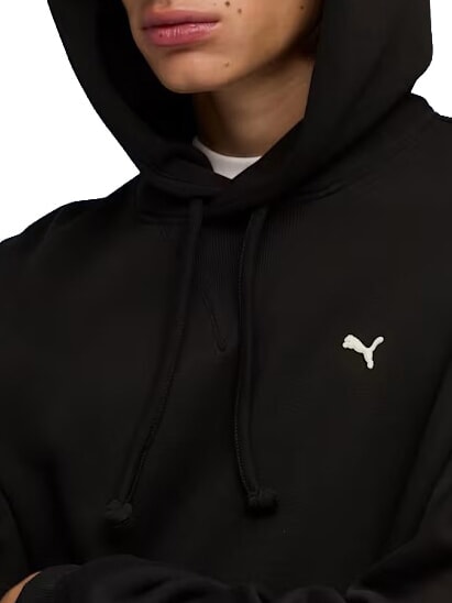 SELECT Hoodie black - Baby Sweatshirt