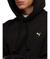 PUMA SELECT Hoodie black - Baby Sweatshirt - 3