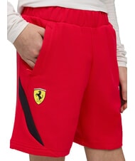 PUMA FERRARI Shorts racing red - Children's trousers - 3