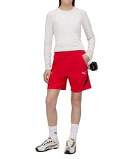 PUMA FERRARI Shorts racing red - Children's trousers - 4