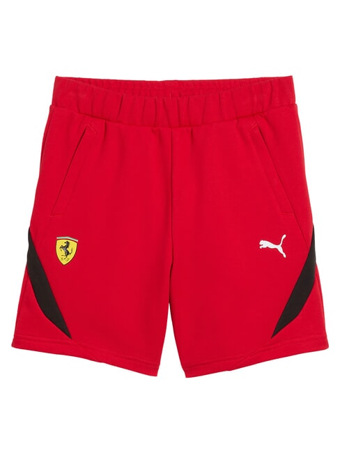 FERRARI Shorts racing red - Children's trousers
