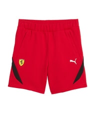 PUMA FERRARI Shorts racing red - Children's trousers - 5