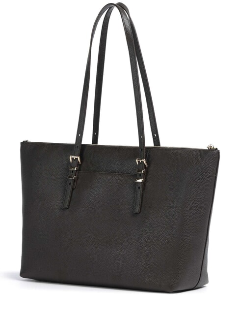 QUINN Extra large shoulder shopping bag chocolate - Women&rsquo;s Bags