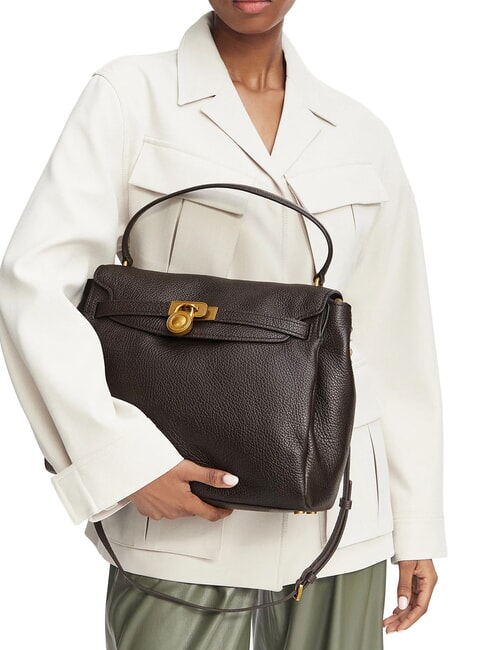 HAMILTON MODERNE Handbag, with shoulder strap chocolate - Women&rsquo;s Bags