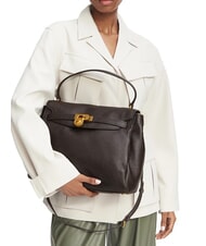 MICHAEL KORS HAMILTON MODERNE Handbag, with shoulder strap chocolate - Women&rsquo;s Bags - 2