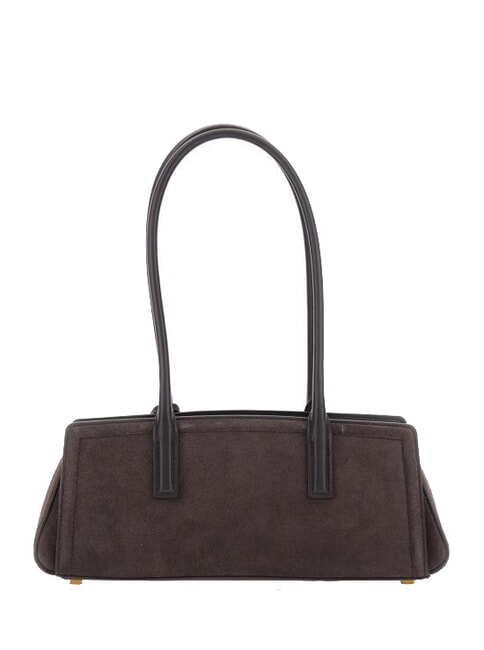 LAILA Shoulder bag, leather chocolate - Women&rsquo;s Bags