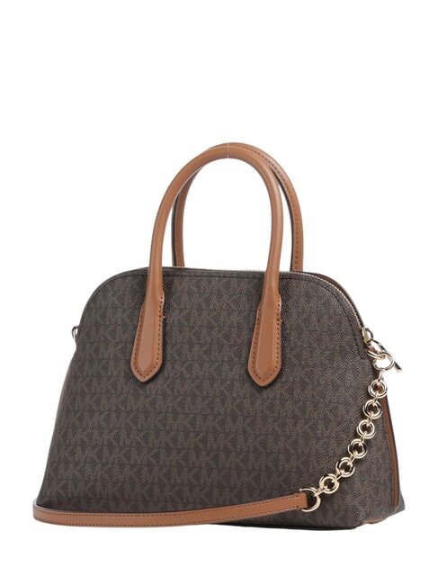 FREDDIE M Handbag, with shoulder strap brn/acorn - Women&rsquo;s Bags
