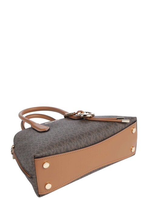FREDDIE M Handbag, with shoulder strap brn/acorn - Women&rsquo;s Bags