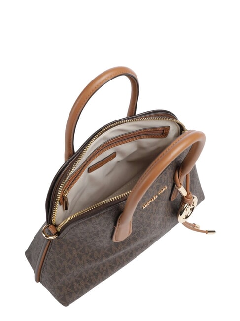 FREDDIE M Handbag, with shoulder strap brn/acorn - Women&rsquo;s Bags