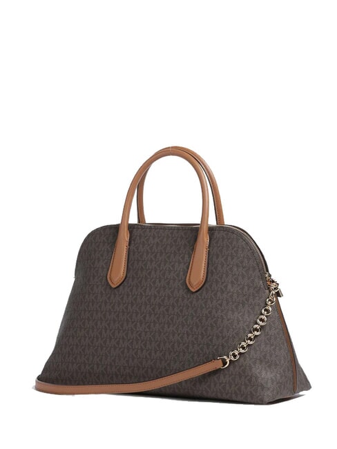FREDDIE L Handbag, with shoulder strap brn/acorn - Women&rsquo;s Bags