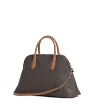 MICHAEL KORS FREDDIE L Handbag, with shoulder strap brn/acorn - Women&rsquo;s Bags - 3