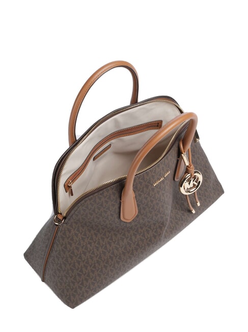 FREDDIE L Handbag, with shoulder strap brn/acorn - Women&rsquo;s Bags
