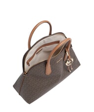 MICHAEL KORS FREDDIE L Handbag, with shoulder strap brn/acorn - Women&rsquo;s Bags - 4