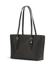 MICHAEL KORS QUINN Medium leather shopping bag chocolate - Women&rsquo;s Bags - 3
