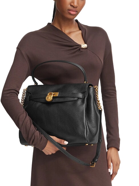 HAMILTON MODERNE Handbag, with shoulder strap black - Women&rsquo;s Bags