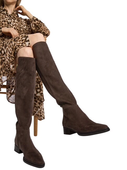 LEX Boots chocolate - Women&rsquo;s shoes