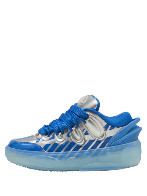 LA FRANC&Atilde;&copy; FAST & FURIOUS MIAMI Sneakers team royal-silver - Baby Shoes