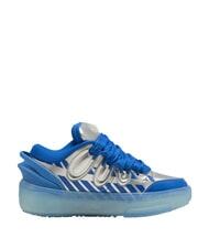 PUMA LA FRANC&Atilde;&copy; FAST & FURIOUS MIAMI Sneakers team royal-silver - Baby Shoes - 3