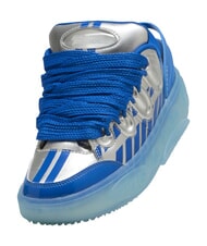 PUMA LA FRANC&Atilde;&copy; FAST & FURIOUS MIAMI Sneakers team royal-silver - Baby Shoes - 5